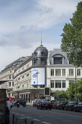 French-style Allure in Saint-Germain des Pres, Paris