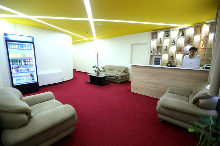 Vllaznia Hotel, Shkodrës