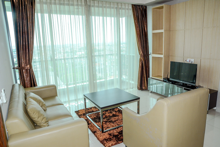 The Royal St. Moritz Apartment, West Jakarta