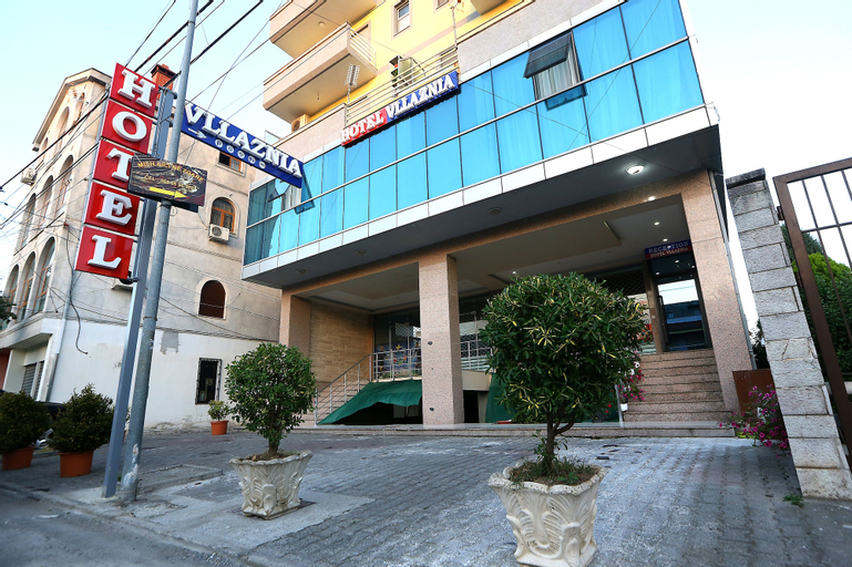 Vllaznia Hotel, Shkodrës