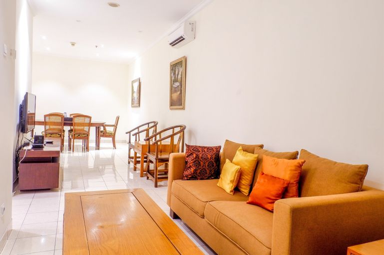 Premium Location Ambasador 2 Apartment, South Jakarta