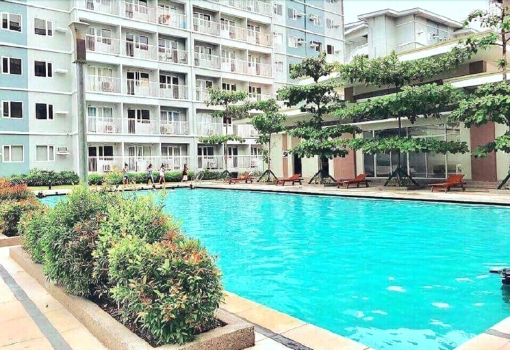 Staycation In QC Trees Residences, Quezon City