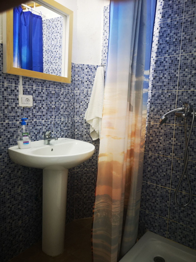 Bathroom 5, Casa Mar Azul Arinaga, Las Palmas