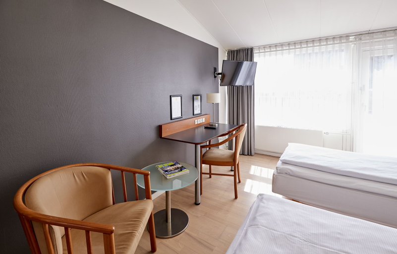 Bedroom 3, Zleep Hotel Kolding, Kolding