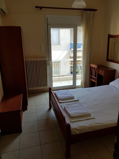 Bedroom 2, Villa Ana, Central Macedonia