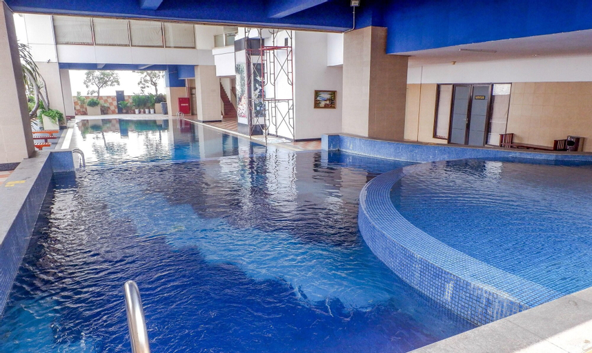 Spacious Apartment @ Mangga Dua Residence near ITC Mall, Jakarta Pusat