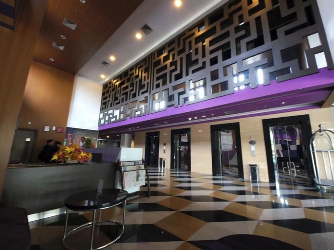 B Fashion Hotel, West Jakarta