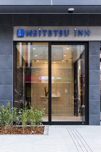 Meitetsu Inn Hamamatsucho, Minato