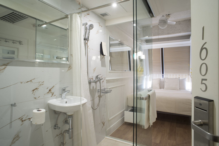 Mini Hotel Causeway Bay Hong Kong, Wan Chai
