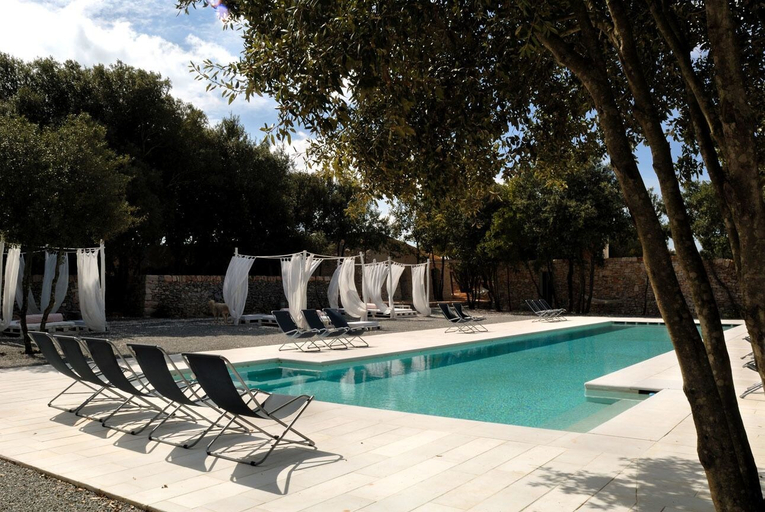 Sport & Beauty 5, Agriturismo Iazzo Scagno, Taranto