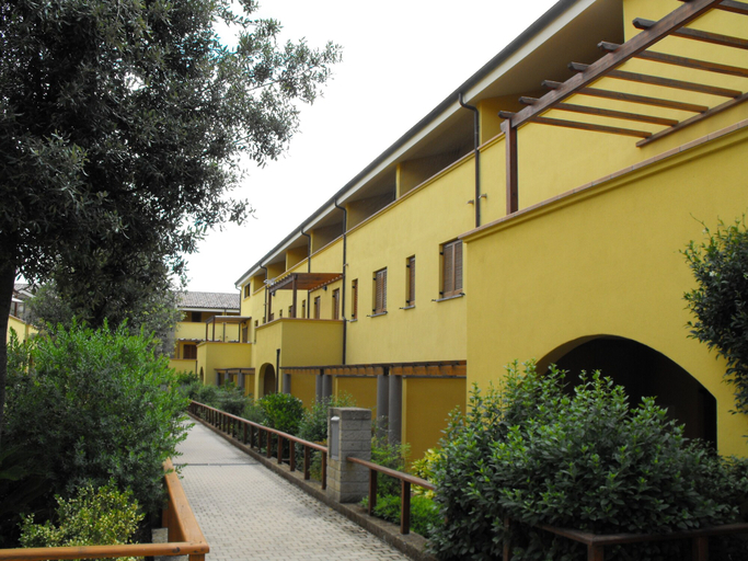 Exterior & Views 2, Appartamenti e Affittacamere Le Due Ruote, Grosseto