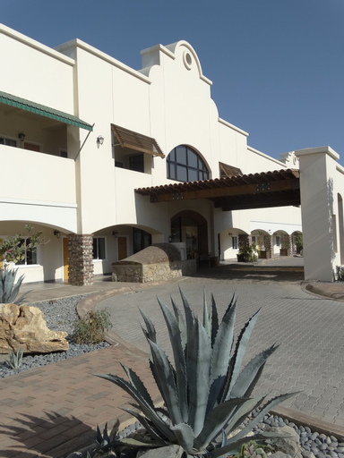 Hotel Hacienda Santana, Tecate