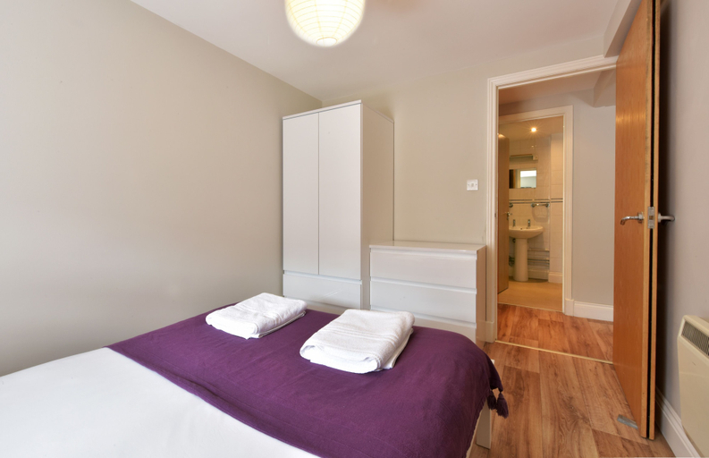Bedroom 4, The Maltings, Kent