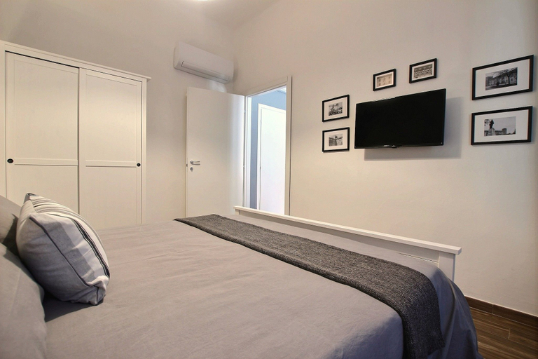 Bedroom 2, La Ca' di sogn, Pavia