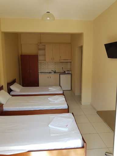 Bedroom 4, Villa Ana, Central Macedonia