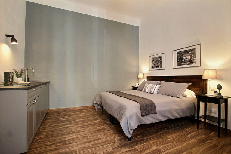 Bedroom 3, La Ca' di sogn, Pavia
