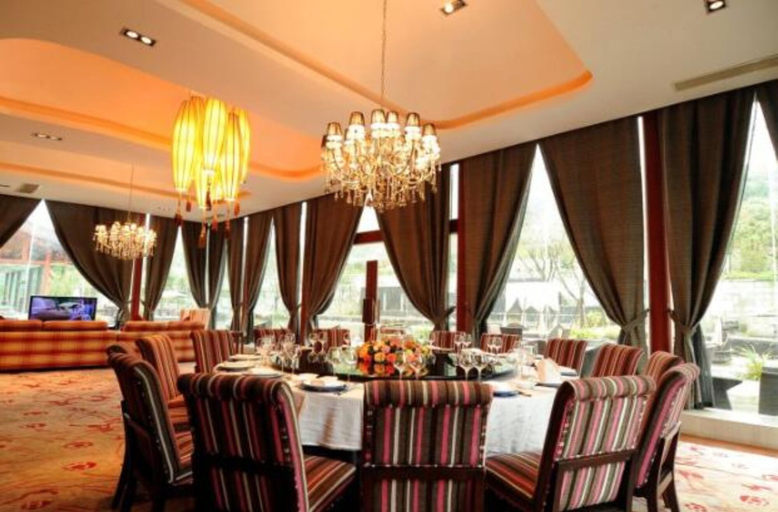 Food & Drinks, Langzhong Hirizon Hotel, Nanchong