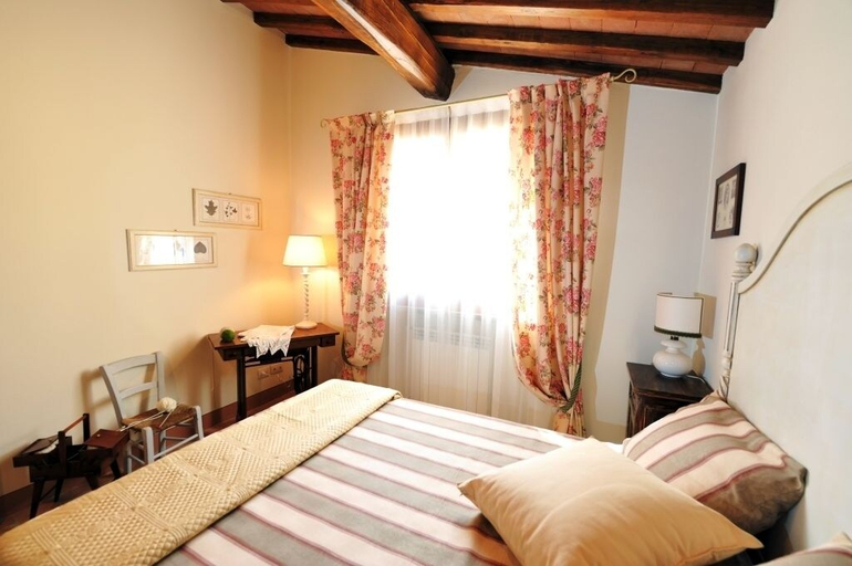 Bedroom 3, Podere Casalsole, Florence