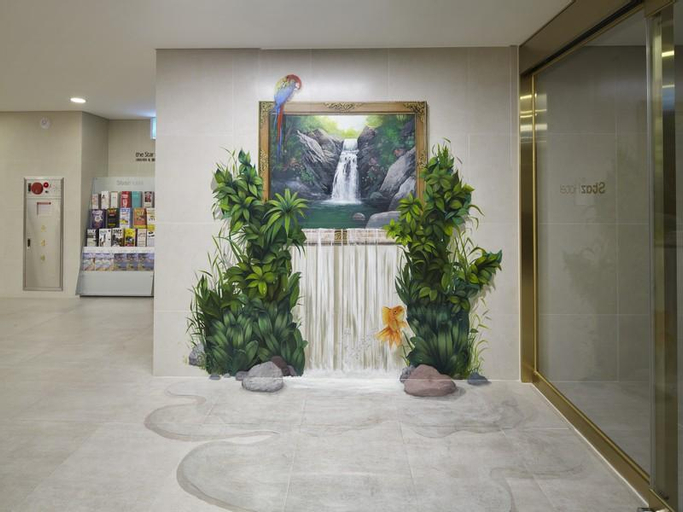STAZ Hotel Myeongdong II, Jongro