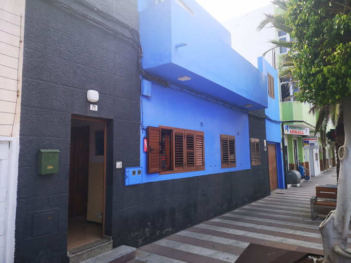Exterior & Views 2, Casa Mar Azul Arinaga, Las Palmas