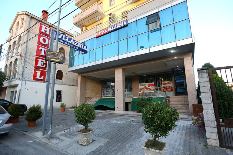 Vllaznia Hotel, Shkodrës