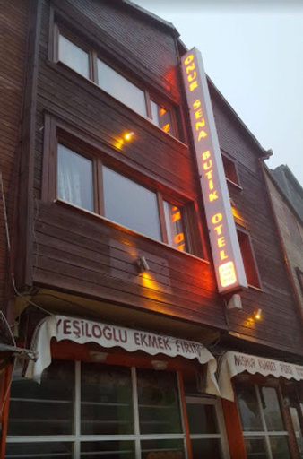 Onur Sena Butik Otel, Dereli
