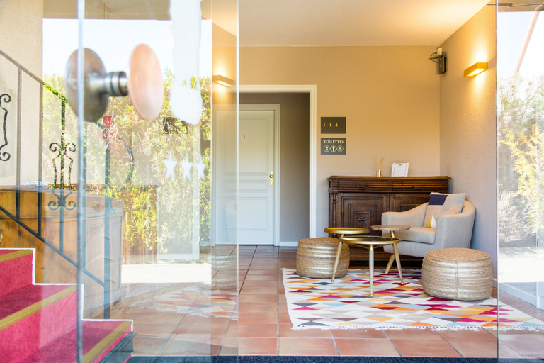 Public Area 5, James Vignoble Hotel, Eguisheim, Haut-Rhin