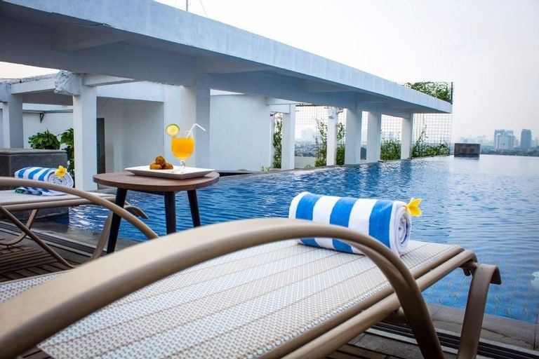 PSW Antasari Hotel, Jakarta Selatan