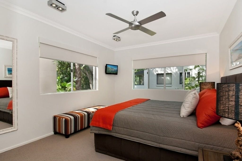 Bedroom 4, Outlook, Noosa - Noosa-Noosaville