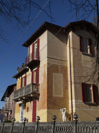 Exterior & Views 2, B&B Il Balcone sul Lago, Como