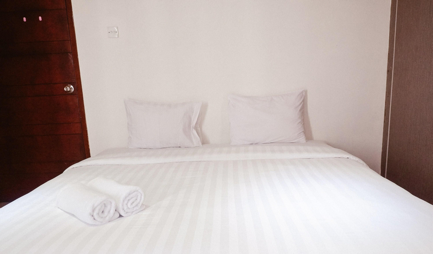 Spacious Apartment @ Mangga Dua Residence near ITC Mall, Jakarta Pusat