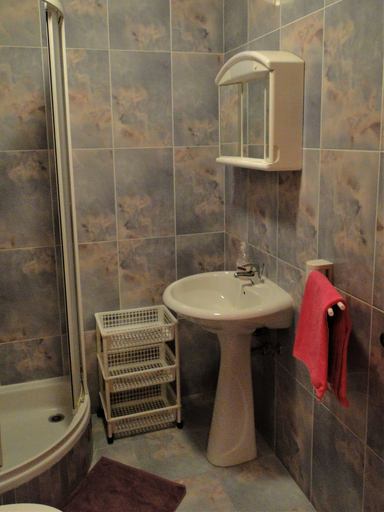 Bathroom 4, Apartments Mara, Trogir