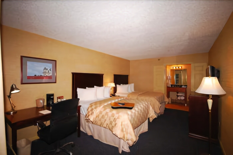 Bedroom 3, Newbury Inn, Fairfield