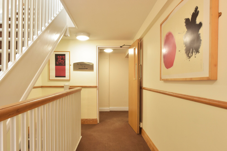 Public Area 3, The Maltings, Kent