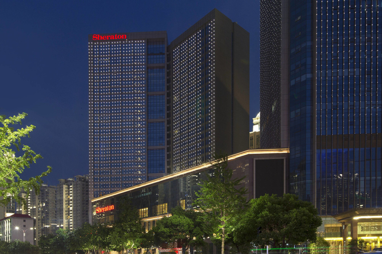 Sheraton Nanchang Hotel, Nanchang