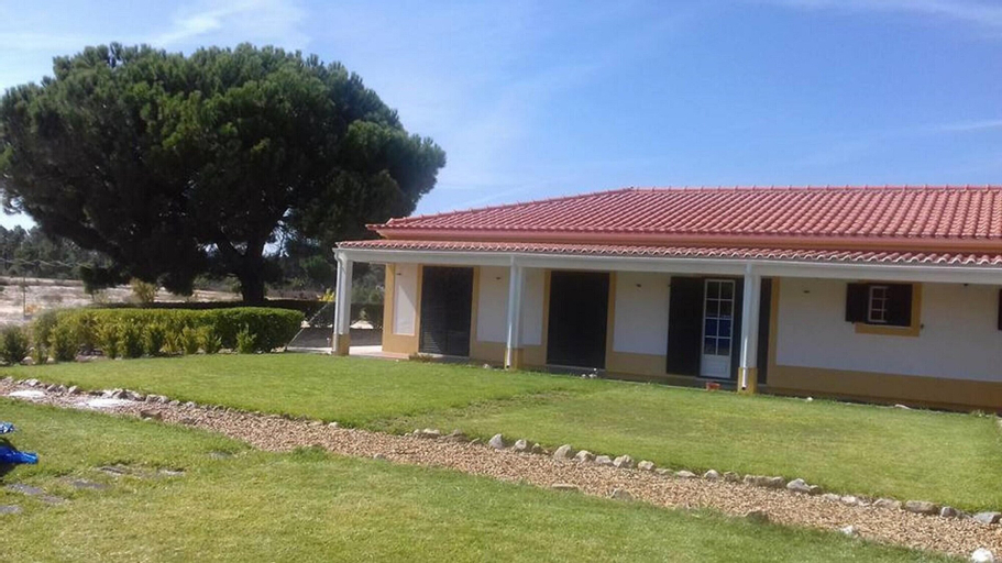 Villa With 5 Bedrooms in Grândola, With Private Pool, Furnished Garden, Grândola