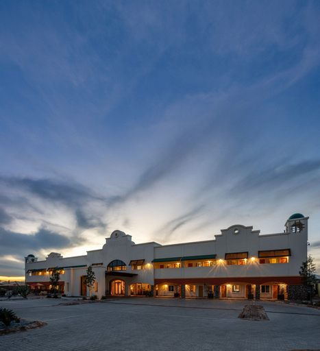 Hotel Hacienda Santana, Tecate