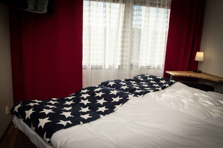 Bedroom 3, Kompassen, Enköping