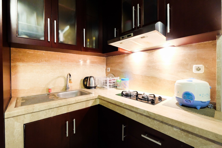 Apartment at Mediterania Garden Residences 1 Tanjung Duren, West Jakarta