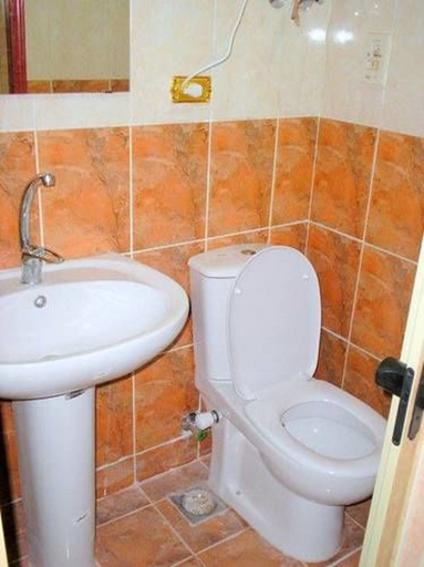 Bathroom 4, Hostel Vienna, Qasr an-Nil