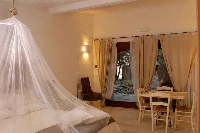 Bedroom 2, Agriturismo Iazzo Scagno, Taranto