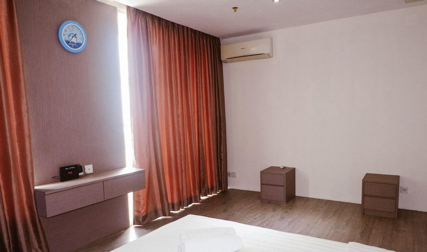 Spacious Apartment @ Mangga Dua Residence near ITC Mall, Jakarta Pusat