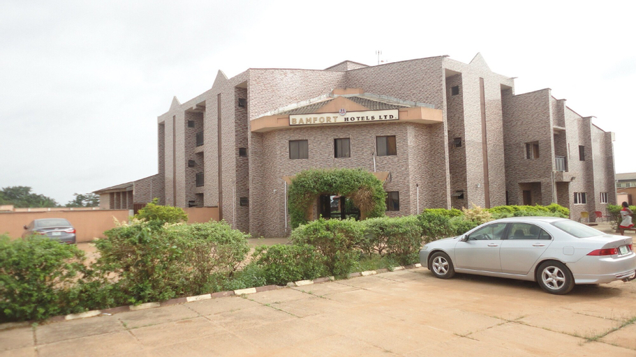 Bamfort Hotels Limited, Boluwaduro