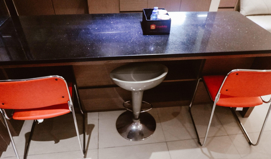 Spacious Apartment @ Mangga Dua Residence near ITC Mall, Jakarta Pusat