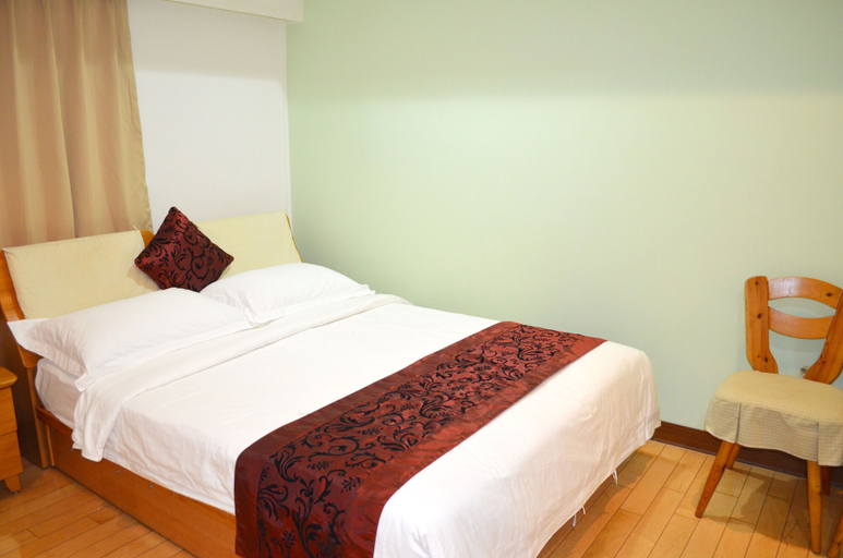 Bedroom 4, Holo hostel, Taipei City