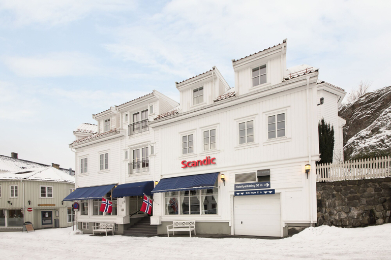 Scandic Grimstad, Grimstad