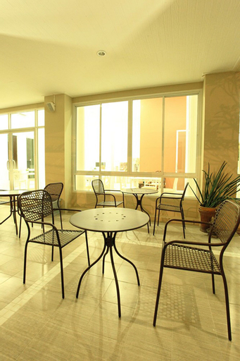The Terrace Hotel, Muang Nakhon Si Thammarat