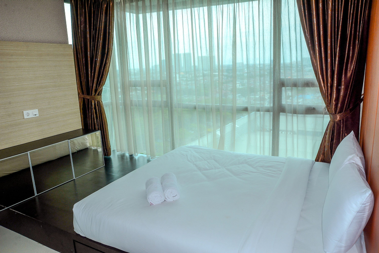 The Royal St. Moritz Apartment, West Jakarta