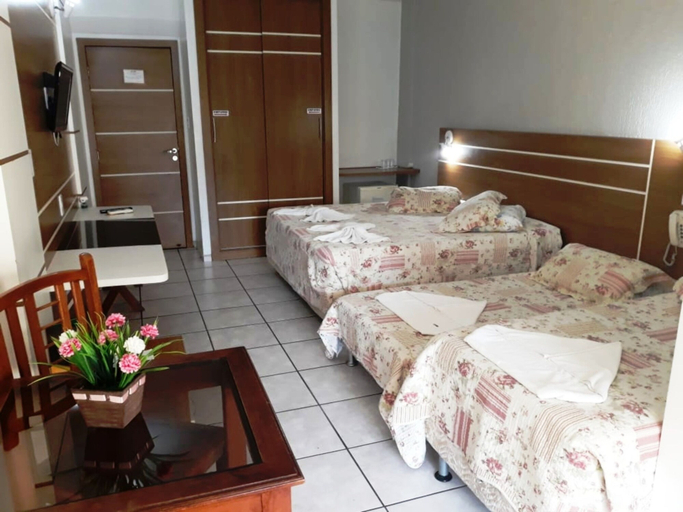 Bedroom 4, Caribe Park Hotel, Cabo Frio