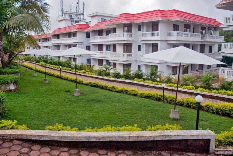 Exterior & Views 2, Peace Valley Hotel Apartments & Spa, South Goa